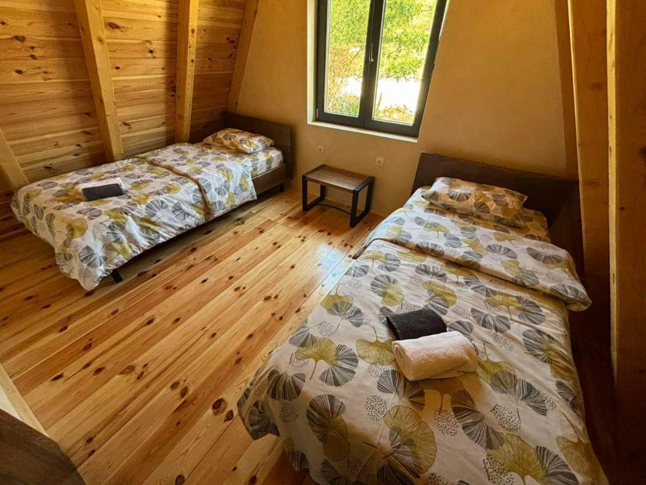 Sunrise House Villa Plužine Eksteriør billede