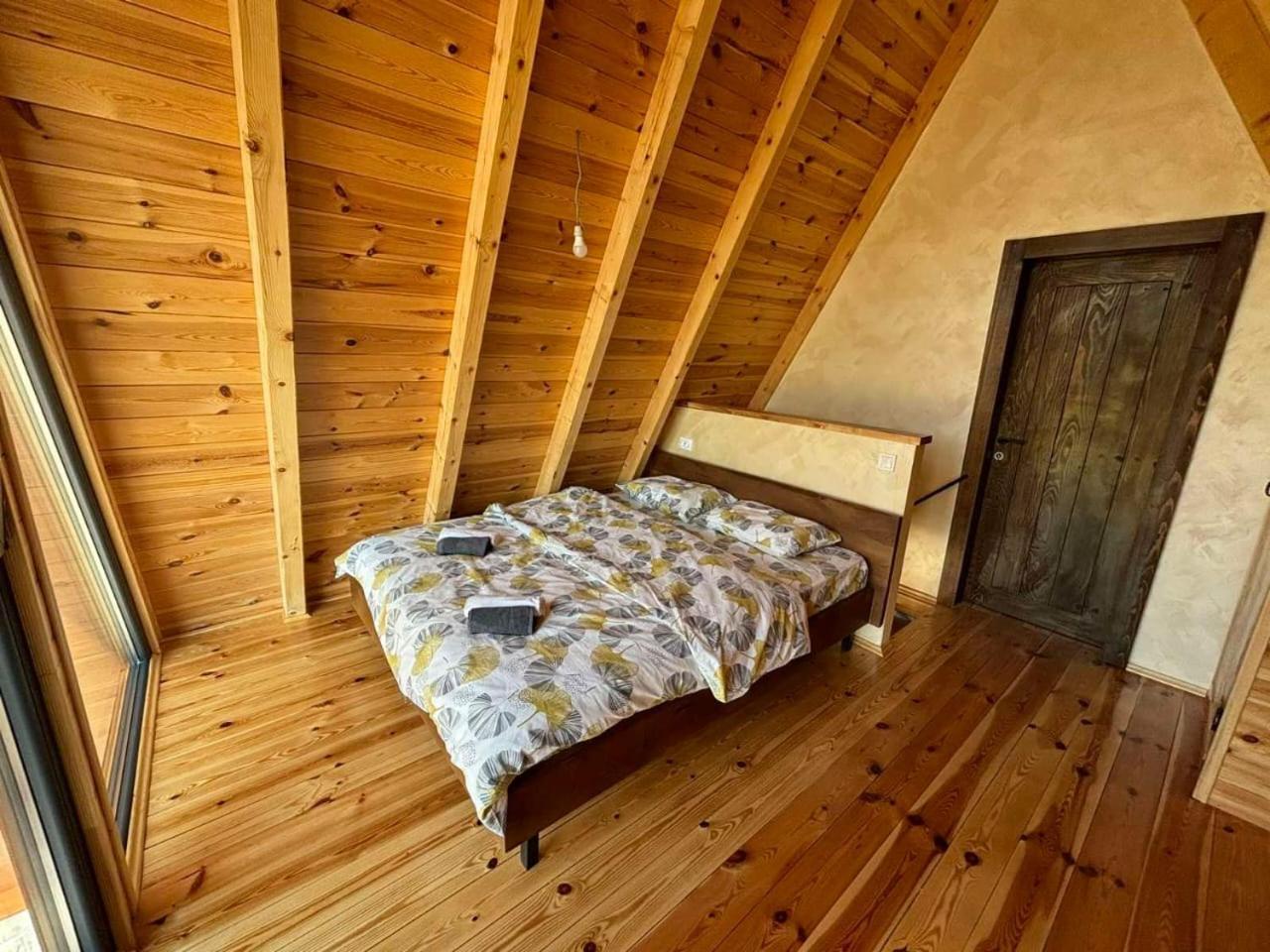 Sunrise House Villa Plužine Eksteriør billede
