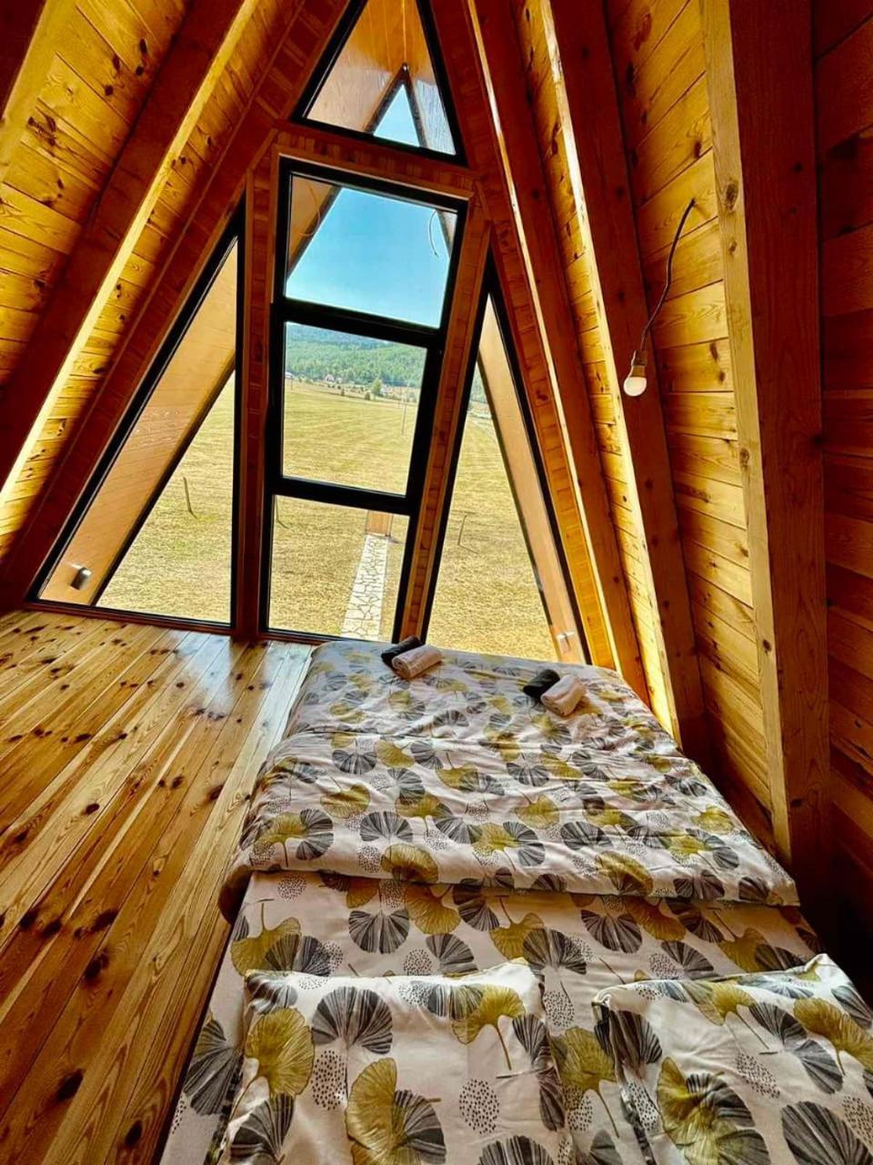 Sunrise House Villa Plužine Eksteriør billede