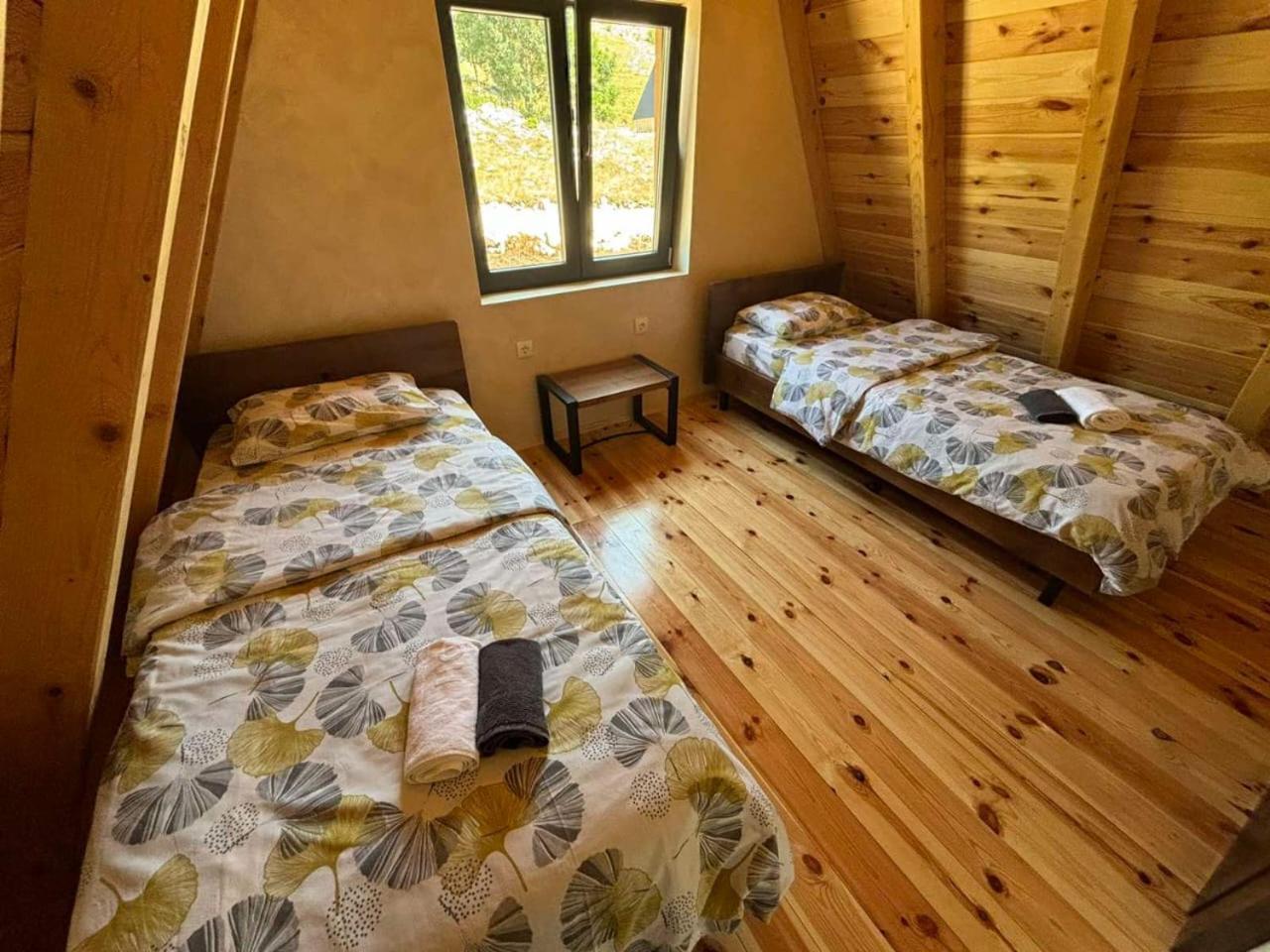 Sunrise House Villa Plužine Eksteriør billede