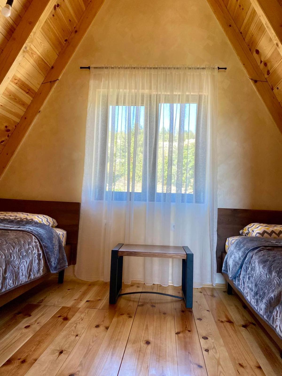 Sunrise House Villa Plužine Eksteriør billede